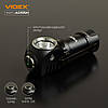 Фонтар VIDEX A055H портативний світлодіодний 600Lm 5700K, фото 2