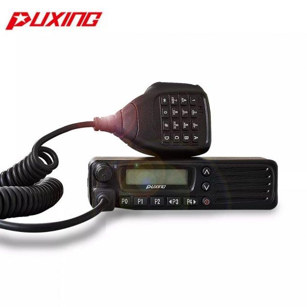 Автомобільна радіостанція PUXING MD500 UHF ( цифрова DpMR)