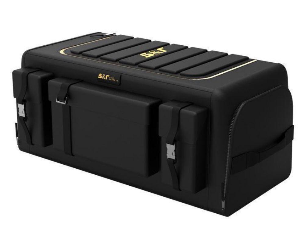 Органайзер в Багажник Автомобиля Ящик 70л — Купить Недорого на Bigl.ua ...