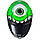 Мотошолом HJC RPHA 11 Pro Mike Wazowski M, фото 3