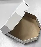 Готова коробка під піцу 200*200*50, фото 4