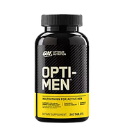 Optimum Nutrition Opti-Men 240 tab