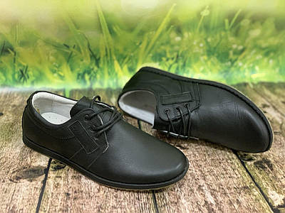 Туфлі шкіряні Olipas 34 (21 см), ТМ-11