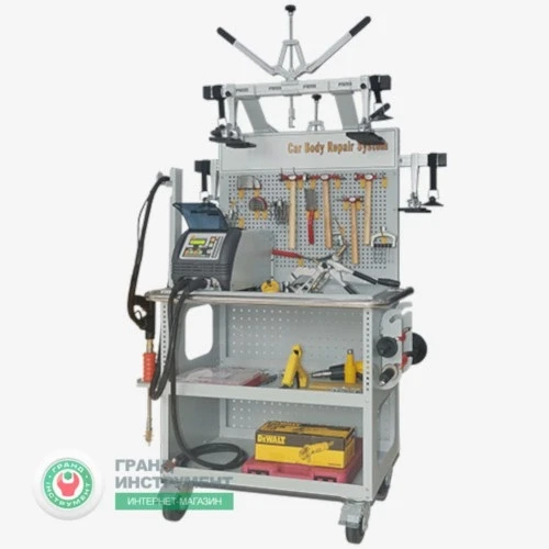 Система для кузовного ремонта G.I. KRAFT GI12118 (ID#1658706277), цена ...