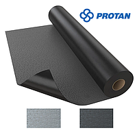 ПВХ мембрана Protan SE 1,6 Titanium+ темно-сіра, покрівельна мембрана армована сіткою з поліестеру