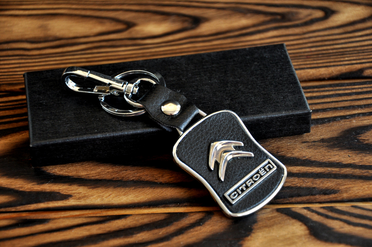 Брелок Citroen, фото 1