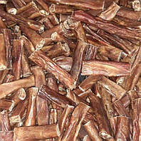 Сушені ласощі корінь бичачий, пеніс яловичий 500 грам