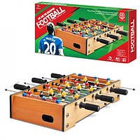 Дерев'яний футбол Bambi SOCCER GAME 51 х 25 (А2220)