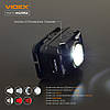Ліхтар VIDEX H035C налобний світлодіодний 410Lm 5000K, фото 8