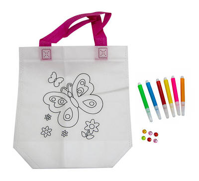 Розмальовки - Сумки, Рюкзаки, Чехли