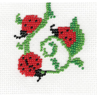 Вишивка бісером