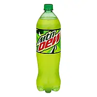 Газировка Mountain Dew 1,25L