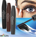 Туш для ресниць Bielita Luxury Королівський об'єм, темно-коричневий, 12 мл, фото 3