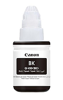 Водорастворимые чернила для принтера Canon GI-490 Black (0663C001)