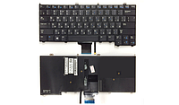 Клавиатура для ноутбука DELL Latitude 7000 E7240 E7440 - 06VDMV - подсветка клавиш, без джойстика