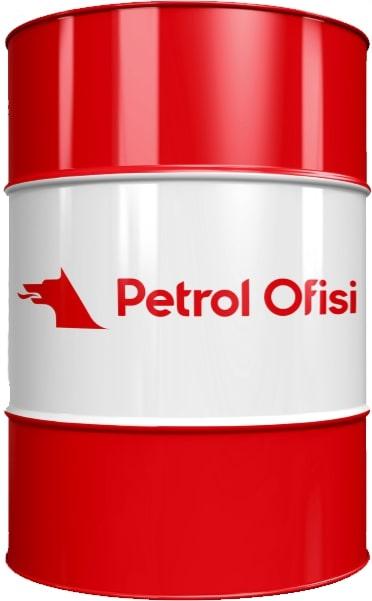 Олива Petrol Ofisi TMS OIL 971 204,5л (180кг) (шт.)