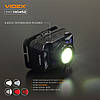 Ліхтар VIDEX H045Z налобний світлодіодний 270 Lm 5000 K, фото 5