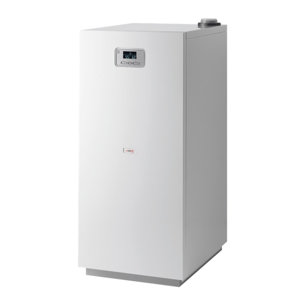 Конденсаційний стаціонарний газовий котел Protherm 48 KKS Bear Condens, фото 1