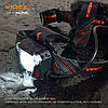Ліхтар VIDEX H056 налобний світлодіодний 1400 Lm 6500 K, фото 5