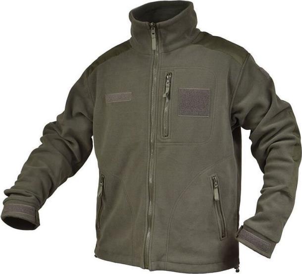 Флісова кофта Texar Bluza Polarowa ECWCS II Olive РОЗМІР L