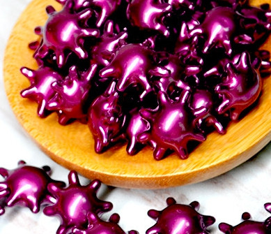 Капсули для обличчя поліпептидні, протеїновий ліфтінг, фото 1