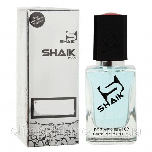 M 251 Духи ТМ Shaik аналог аромата Montblanc Legend 50 ml