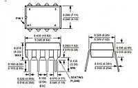 Микросхема AD645AH ИМС ОУ/Комп TO99 Low Noise, Low Drift FET Op Amp 15V двухп., Производитель: Analog Devices