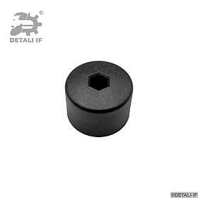 Ковпачок колісного болта Volkswagen Fox 6X0601173B 6X0601173B9B9