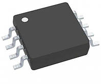Микросхема LM75AIMM/NOPB ИМС MSOP-8 Temperature sensor, Производитель: Texas Instruments