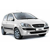 Hyundai Getz (2002-2011)