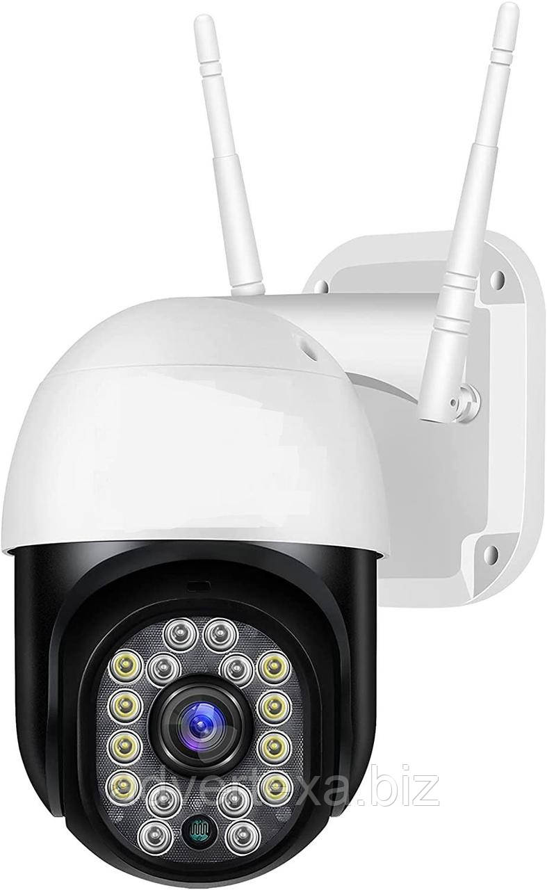 Зовнішня водонепроникна камера безпеки JENNOV Security Camera P29HT20-3-FAS-32