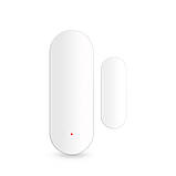 Датчик відкриття дверей і вікон Wi-Fi Tuya Smart wifi сигналізація, фото 6