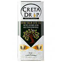 Оливкова олія "Creta Drop" Extra Virgin 5 л, Греція