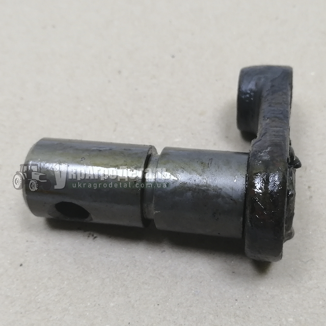 Валик с рычагом ПВМ МТЗ (раздатки) 52-1802080