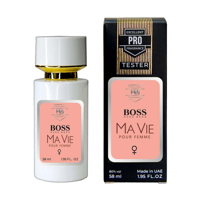 Hugo Boss Boss Ma Vie Pour Femme 58 мл, жіночий