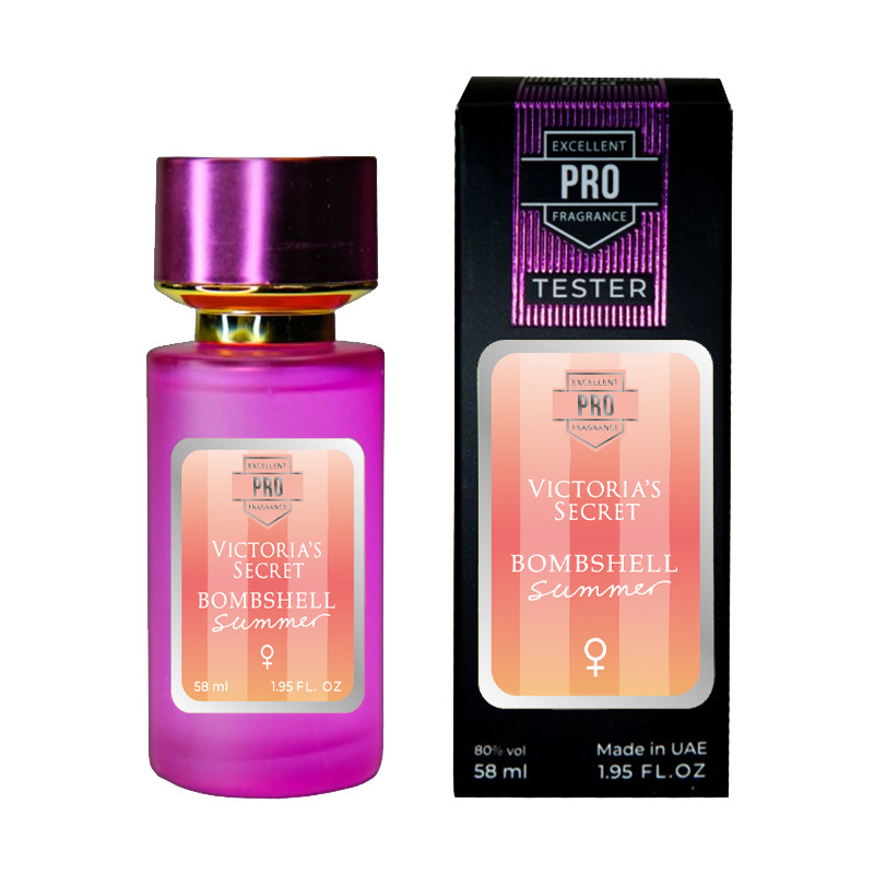 Victoria's Secret Bombshell Summer 58 мл, жіночий