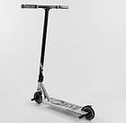 Трюковий самокат Best Scooter SIMBIOTE діаметр коліс 120 мм, система компресії HIC, ширина керма 57 см, пеги 2, фото 5