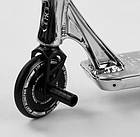 Трюковий самокат Best Scooter SIMBIOTE діаметр коліс 120 мм, система компресії HIC, ширина керма 57 см, пеги 2, фото 9