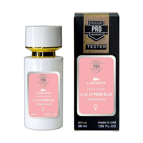 Lacoste Eau De Lacoste L.12.12 Pour Elle Sparkling 58 Mir kosmetik .ua 1495069683