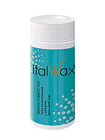 Тальк для депиляции с ментолом , пудра для депиляции Italwax,50г