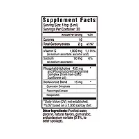 Seeking Health Optimal Liposomal Vitamin C Plus 150 ml/ліпосомальний вітамін C plus BX252, фото 2