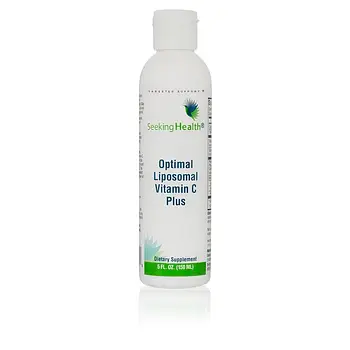Seeking Health Optimal Liposomal Vitamin C Plus 150 ml/ліпосомальний вітамін C plus