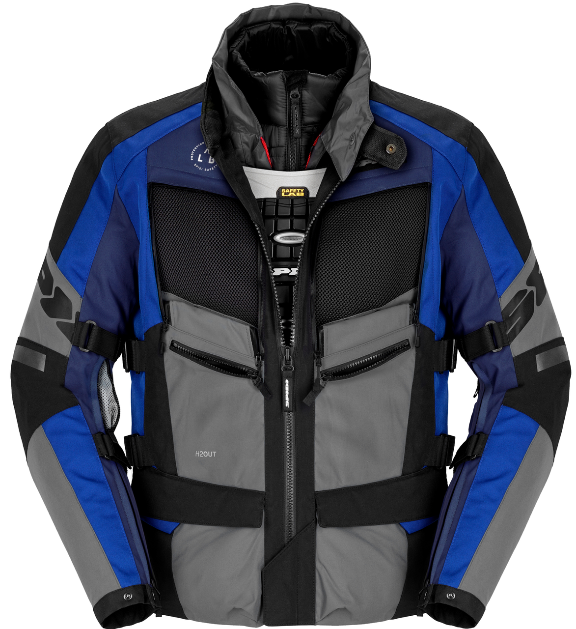 Spidi 4 Season Evo XXL Spidi BIKERMARKET