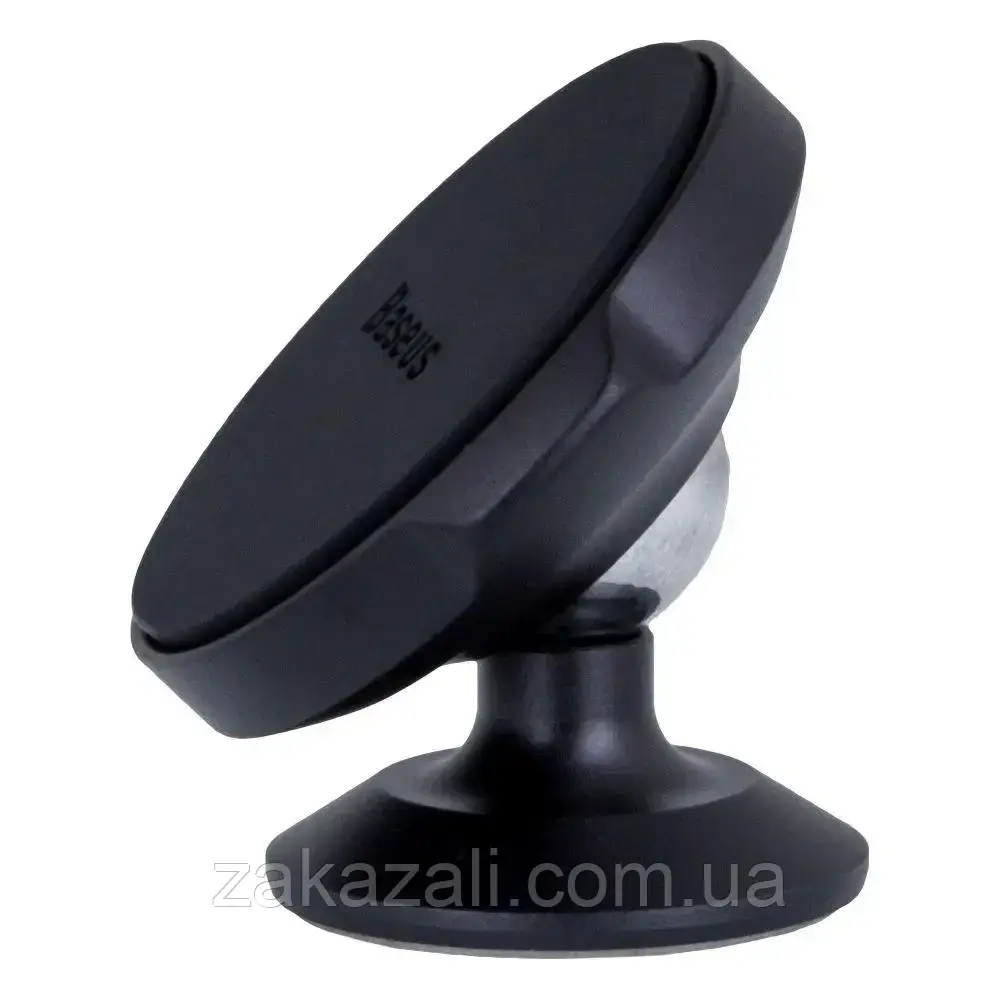 📌 Автомобільний утримувач Baseus Magnetic Small Ears 360 (Vertical type) SUER-B | Автоутримувач на торпедо