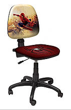Крісло для школяра Пул Бебі Lux "Людина-павук"
