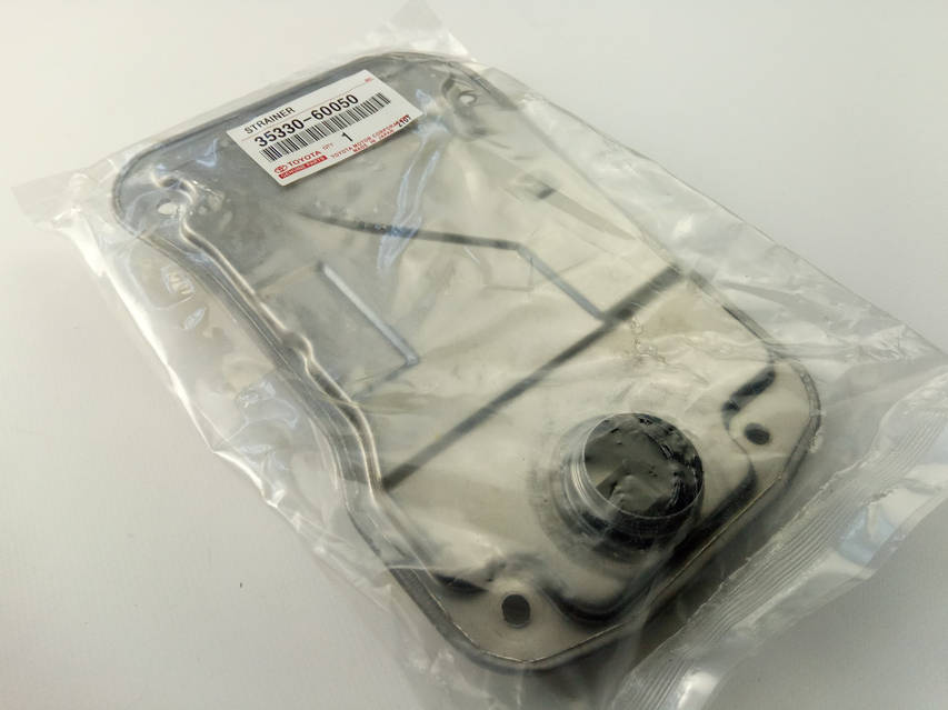 Фильтр АКПП Land Cruiser, Тойота (3533060050) (35330-60050), цена