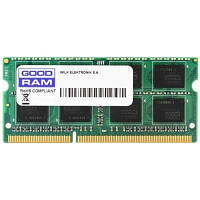 Оперативная память (ОЗУ) SO-DIMM 8GB Goodram (GR2666S464L19S/8G)