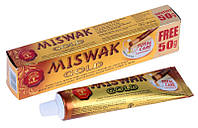 Зубна паста Мішвак Голд Дабур, 170 г, Miswak Gold Toothpaste, Meswak, Зубная паста Мишвак, Аюрведа Здесь