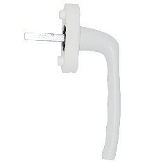 Ручка віконна Hoppe біла