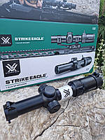 Приціл оптичний Vortex Strike Eagle 1-8x24 (AR-BDC3 IR) (SE-1824-2)